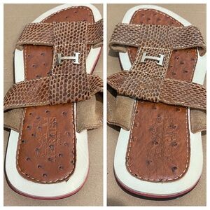 Hermes sandals